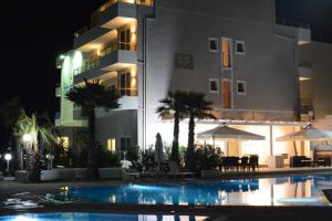 Sidari Beach Hotel Corfu Greece