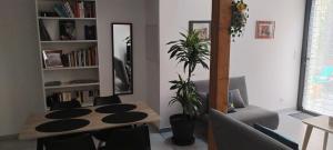 Cœur de Sète Le Patio 1