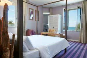 Hotels Hotel Chateau des Tourelles - Relais Thalasso & Spa : photos des chambres