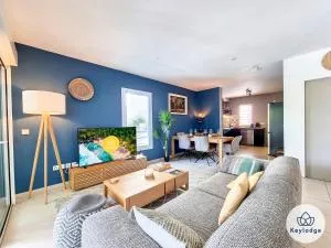 T3 - Tropical Lodge - 3 étoiles - 65m2 - Saint-Pierre - Сілао