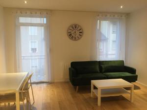 Appartements Le Vauban II : photos des chambres