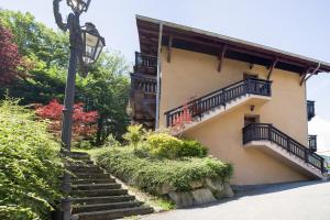 Appartements St. Gervais - Le Bois des Fees 2 - Happy Rentals : photos des chambres