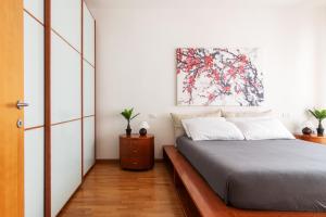 Tortona-Design District, Splendido appartamento con garage privato