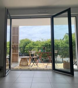 Appartement neuf T2