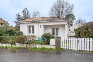 Maisons de vacances Maison avec jardin a 500m de la plage, Pornic : photos des chambres