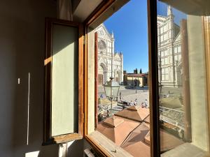 Luxurious View on Santa Croce
