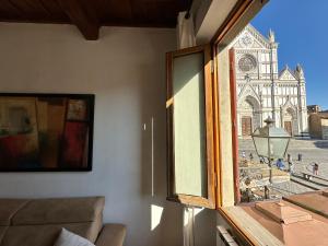 Luxurious View on Santa Croce