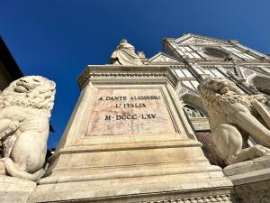 Luxurious View on Santa Croce