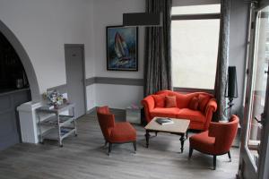 Hotels La Maison Normande : photos des chambres