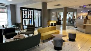 Hotels Kyriad Le Bourget Centre- Parc Des Expositions : photos des chambres