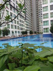 JB D’Summit Residence by The Pool