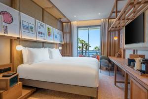 Hotels Canopy by Hilton Cannes : photos des chambres