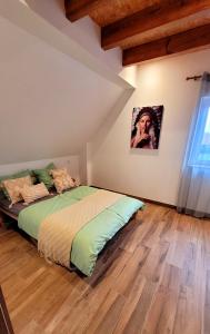 Maisons de vacances Maison La Bonbonniere chaleureuse avec parking et garage gratuit proche frontiere : photos des chambres