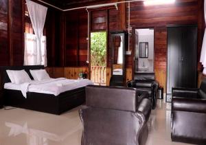Camp David, Kigwema