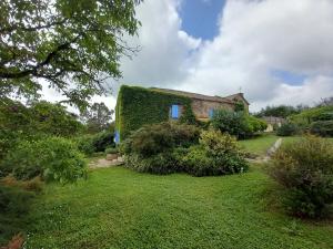 Maisons de vacances Gite Les Volets Bleus du Segur : photos des chambres