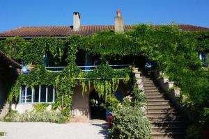 Maisons de vacances Gite Les Volets Bleus du Segur : photos des chambres