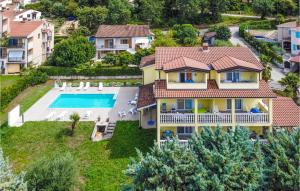 Stunning Apartment In Porec With Outdoor Swimming Pool, Wifi And 1 Bedrooms