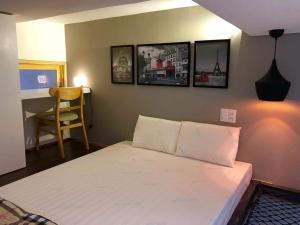 Sweet Home gần bãi sau