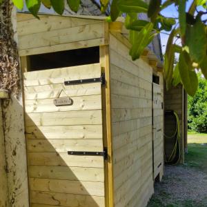 B&B / Chambres d'hotes Chambres d'hotes et gite d'etape Avel Glaz : photos des chambres