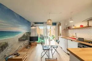 Chez Nine sur gite echarou - Lapalme