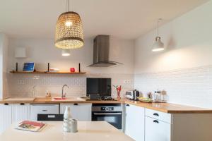 Appartements Chez Nine sur gite echarou : photos des chambres