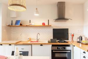 Chez Nine sur gite echarou