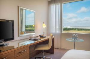 Queen Room room in Hilton Reading