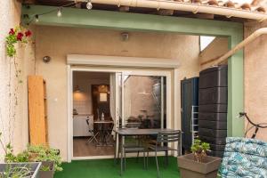 Appartements Chez Nine sur gite echarou : photos des chambres