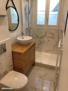 Appartements Charmant studio quartier Saint Louis a Versailles : Appartement 1 Chambre