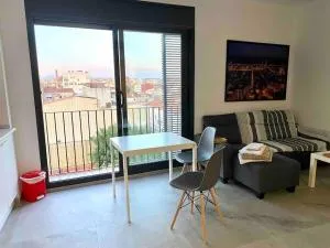 Modern Loft in Terrassa - Les Fonts