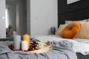 Modern Apartment for 4 guests, Cracow Old Town