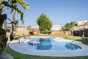 Casa Vino Mio Piscina padel y gym - Iznate