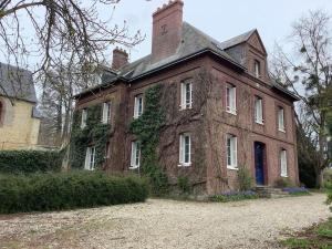 Maisons de vacances Demeure XIXe Beauval-en-caux : photos des chambres