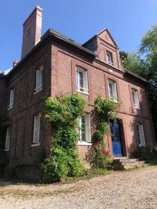 Maisons de vacances Demeure XIXe Beauval-en-caux : photos des chambres