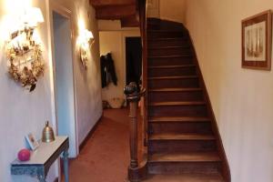 Maisons de vacances Demeure XIXe Beauval-en-caux : photos des chambres