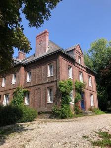 Maisons de vacances Demeure XIXe Beauval-en-caux : photos des chambres