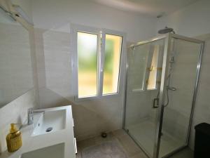 Maisons de vacances L'Esquirou du Secadou : photos des chambres