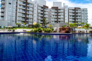 Lagoa EcoTowers Resort - LAGOA OFICIAL