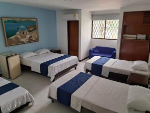 Hotel Exito Barranquilla