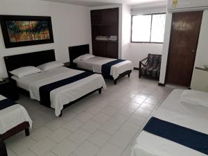 Hotel Exito Barranquilla