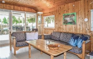 Three-Bedroom Holiday Home In Oksbol