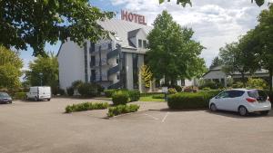 Hotels Hotel Restaurant La Tour Romaine - Haguenau - Strasbourg Nord : photos des chambres