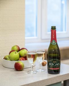 Orange apartments 55