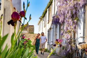 Campings Slow Village Ile de Re : photos des chambres