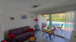 Entre terre mer et golf