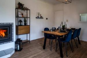 Villa spacieuse et accueillante