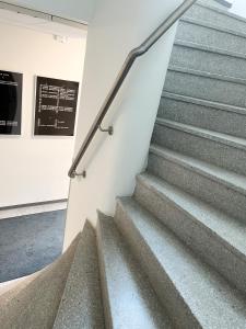 Winter Arctic apartment