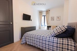 Appartements The Neroli Elegant and spacious ideally located : photos des chambres