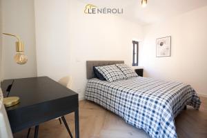 Appartements The Neroli Elegant and spacious ideally located : photos des chambres