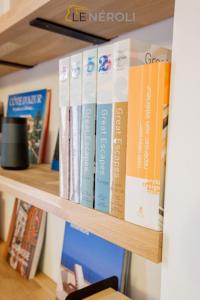 The Neroli Elegant and spacious ideally located